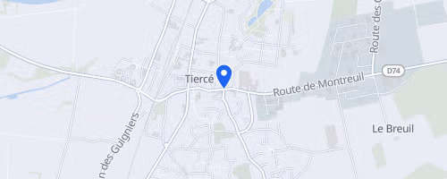 Tiercé au galop