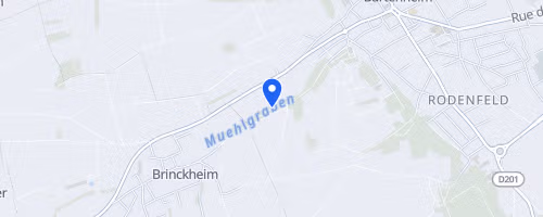 Trail du muehlgraben - Brinckheim