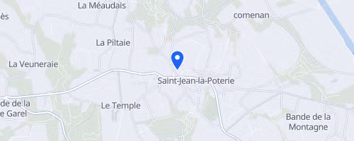 Rando des Jonquilles - Saint-Jean-la-Poterie