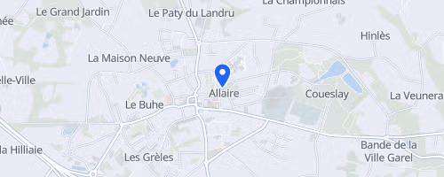 Trail des jambes Allaire