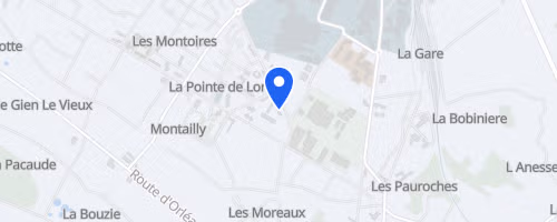 Gam color - Gien