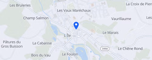 Poyau trail - Toucy