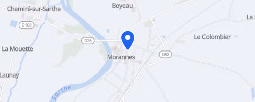 La Douze Heure Angevine - Morannes sur Sarthe-Daumeray