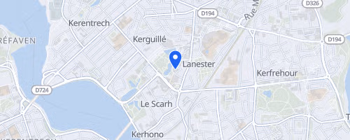 Trail des pirates - Lanester