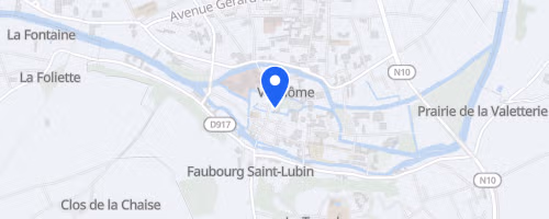 Trail de l'Oratoire