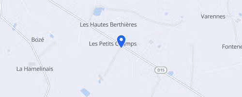 Trail Les Petits Pas - Gennes Sur Glaize