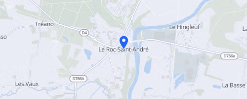 Les Foulées Roxédoises - Le Roc Saint Andre