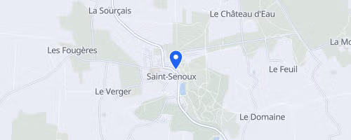 Trail de la saint patrick - Saint-Senoux