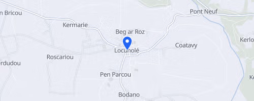 Trail locunolois - Locunolé