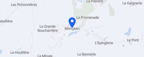 La montjeannaise verte