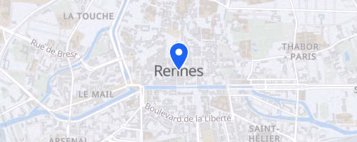Elle Et Lui 35 En Duos Mixtes - Rennes