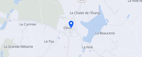 Trail des chouans - Olivet