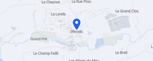 Trail des Légendes de Brocéliande