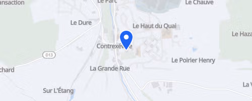 Route Thermale - Contrexéville