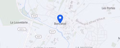 Les étoiles de bona vallis - Bonneval