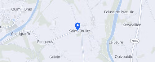 Trail des collines bleues - Saint-Coulitz