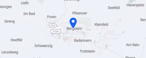 La bergstacle - Bergheim
