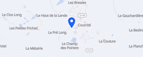 Rando Du Chanvre - Courcite