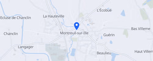 La Chavaign'Hard - Montreuil-sur-Ille