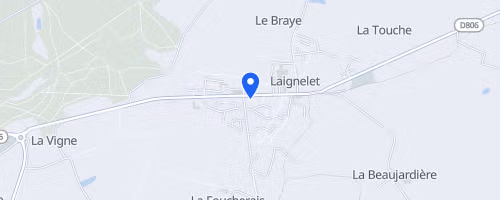 Course Nature de Laignelet
