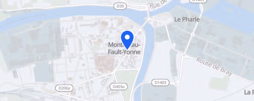 Course de l'heure - Montereau-Fault-Yonne