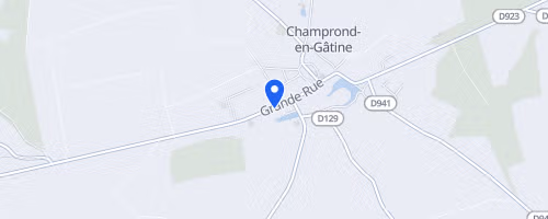Challenge bike and run terres de perche Champrond-en-Gâtine