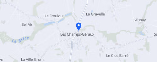 Foulées des Champs-Géraux - Les Champs-Géraux