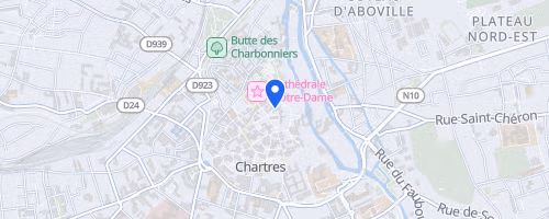 Semi-marathon de Chartres Sitrans