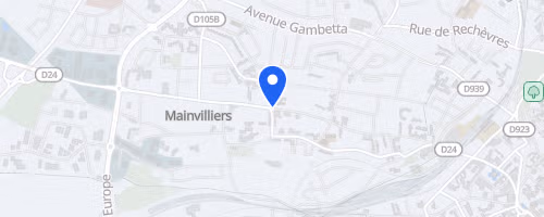 Corrida de Noël de Mainvilliers