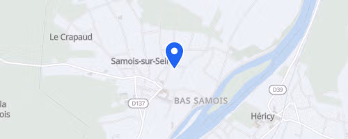 Course de noël - Samois-sur-Seine