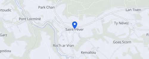 Trail D'avaugour - Saint Pever