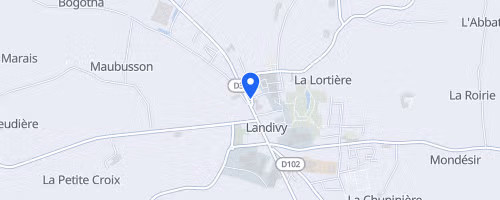 Lisarun 53 - Landivy