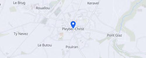 Trail De Coat Losquet - Pleyber Christ