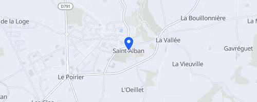 La Florin'oz - Saint-Alban
