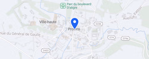 Classics Challenge - Provins