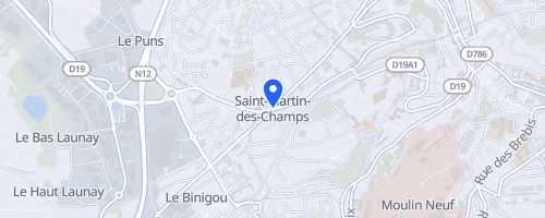 La saint-martinoise - Saint-Martin-des-Champs