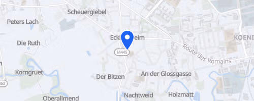 Eckbo run - Eckbolsheim