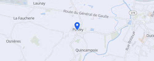 Course populaire de Poilley