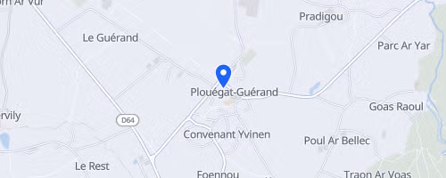 Trail des cerises - Plouégat-Guérand