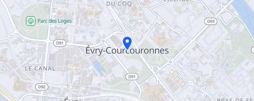 Ectu (Evry Courcouronnes Trail Urbain)