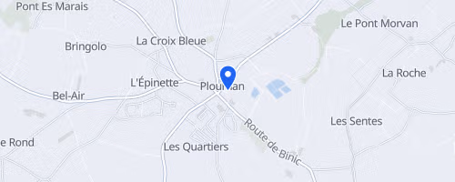 Trail du Glazig