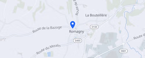 St Hilaire-Mortain - Romagny