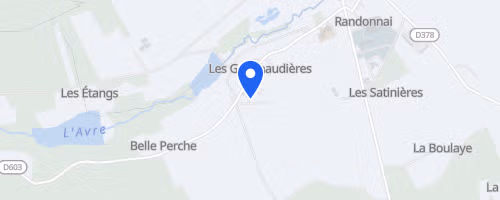 Usr Rando Velo Passion  - Tourouvre Au Perche
