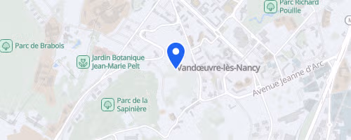 Trail de bois le duc - Vandœuvre-lès-Nancy