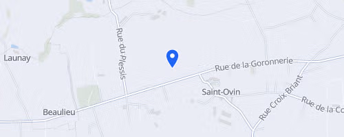 Les Foulées Nature de Saint-Ovin