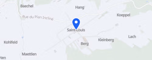 Trail Fah'ame - Saint Louis