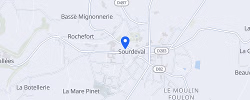 Trail du belvédère - Sourdeval