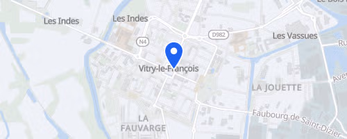 Corrida vitryate - Vitry-le-François