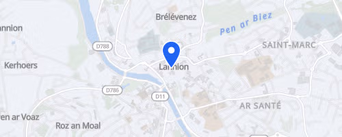 Corrida de Lannion