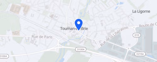 Tourn'en vert - Tournan-en-Brie